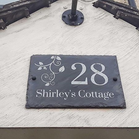 Shirleys Cottage Othery Esterno foto