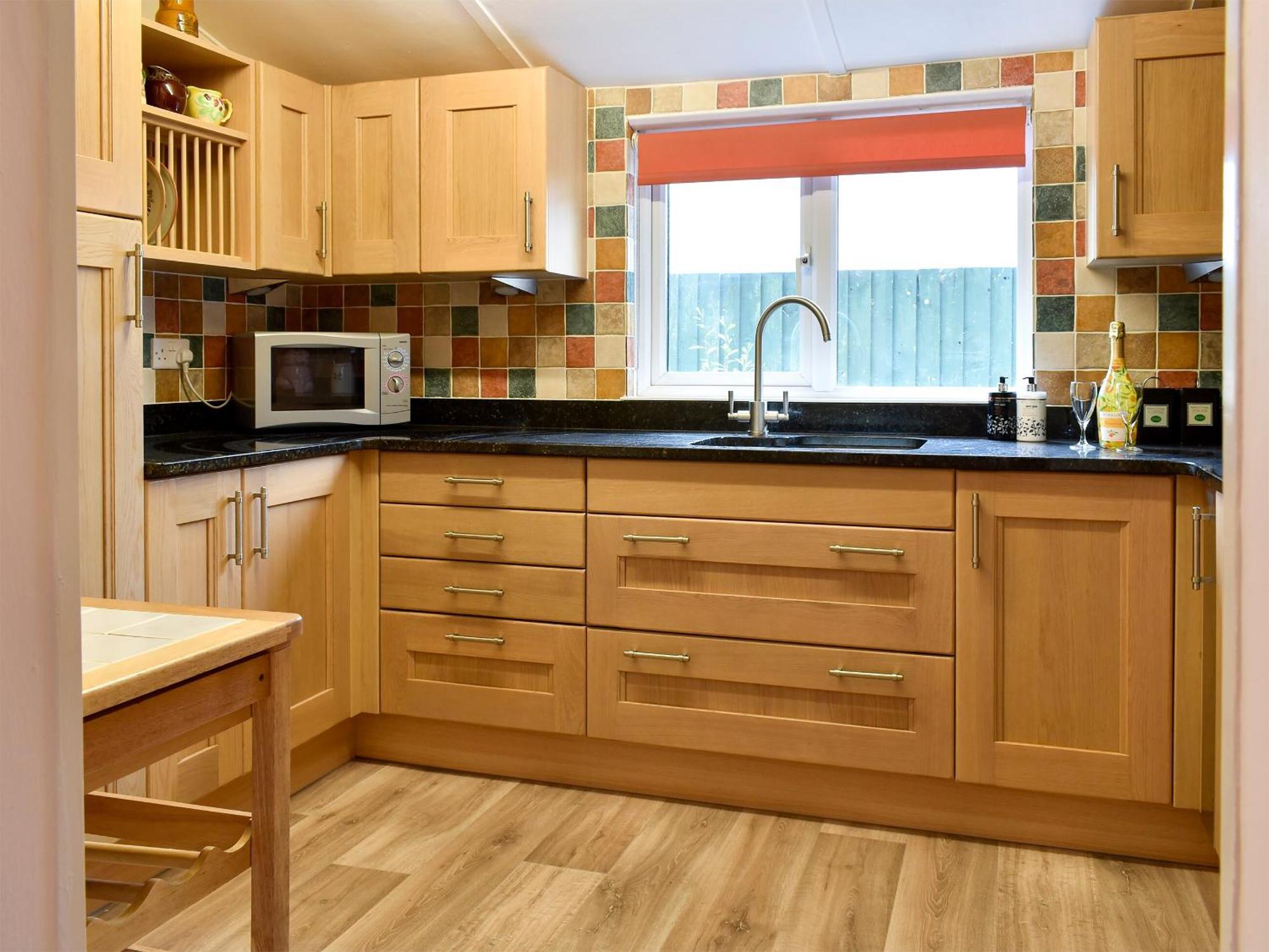 Shirleys Cottage Othery Esterno foto